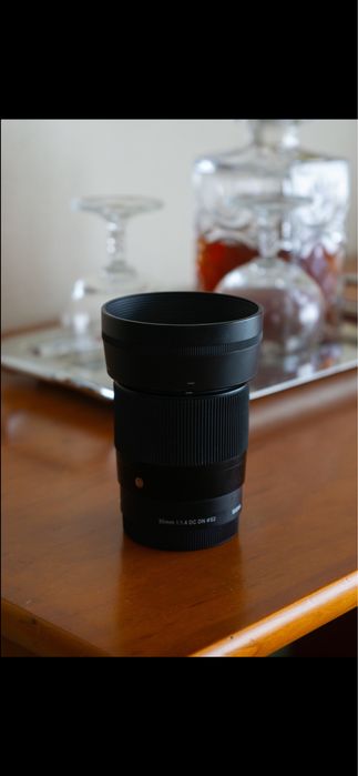 Sigma 30mm F1.4 DC DN Contemporary E-mount