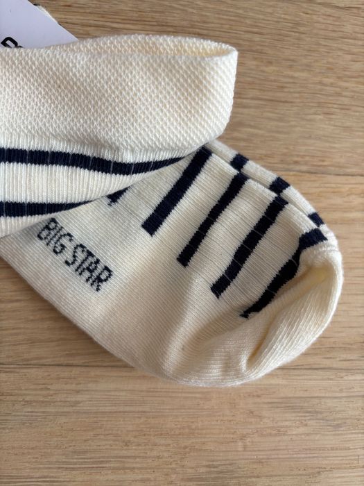 Skarpetki BIG STAR paski Rozm. 35-38