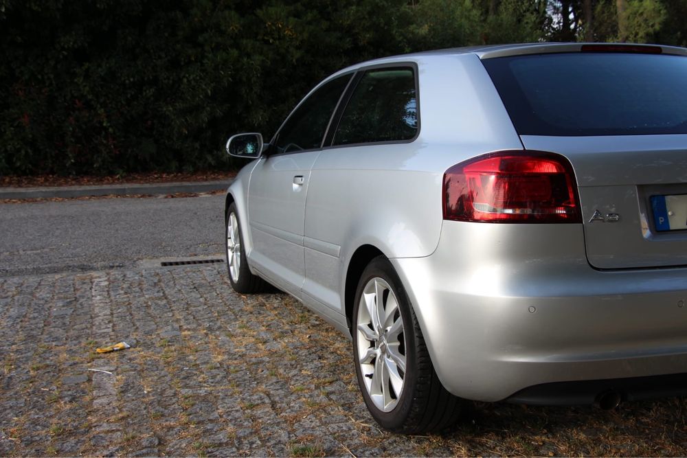 Audi A3 1.6 TDI Sportback