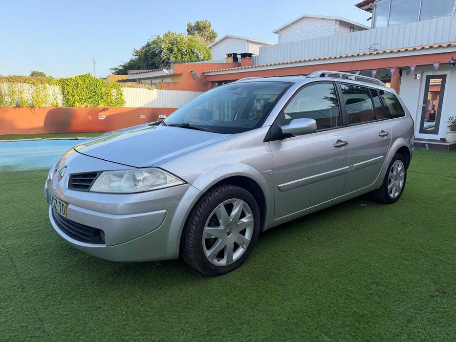 Renault Mégane Break 1.5 dCi Privilege | 2007 | Excelente Estado