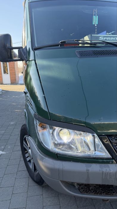 Mersedes Sprinter 2004 Автомат 2.7 стан ідеал