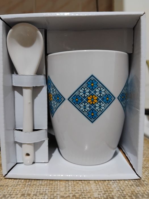 Чашки с Украинской символикой