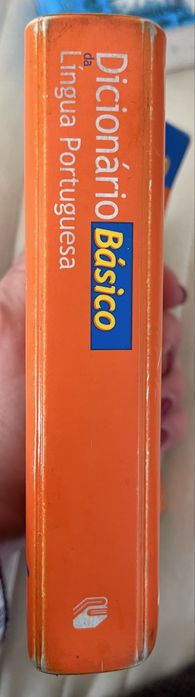 Dicionário Lingua portuguesa.