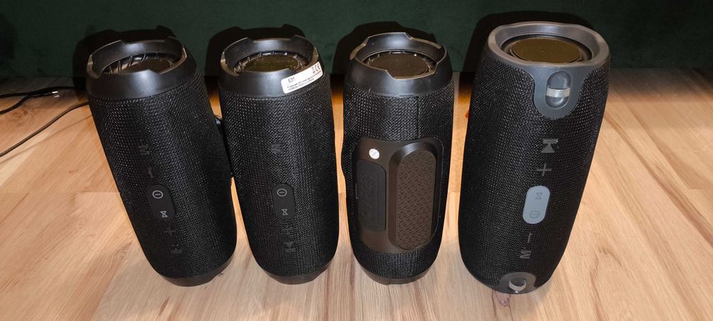 Głośnik Bluetooth USB SD AUX tuner