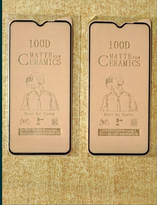 Ceramic Screen Films64286946285699120