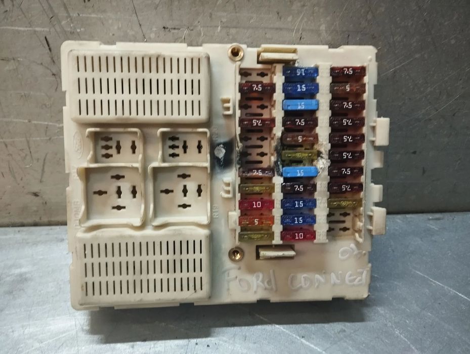 CAIXA DE FUSIVEIS FORD TRANSIT CONNECT REF. 518774609 7t1t14a073bb