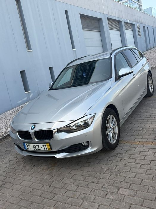 BMW 320d Touring F31 Automática 2014 280.000 km Muitos Extras