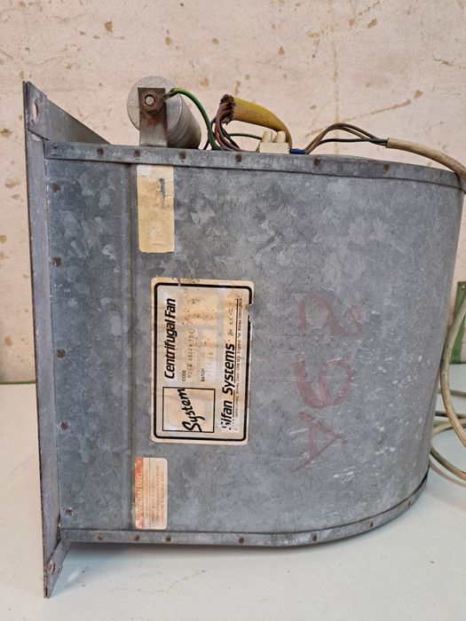 Ventilador frio ou quente