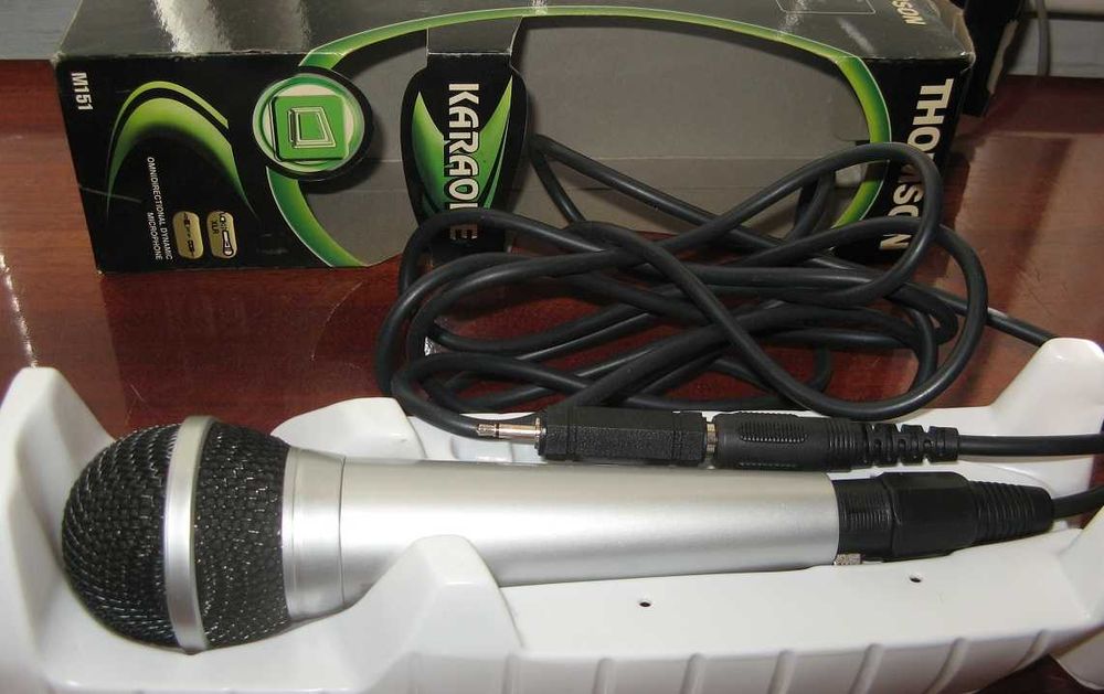 Мікрофон "Thomson" М 151