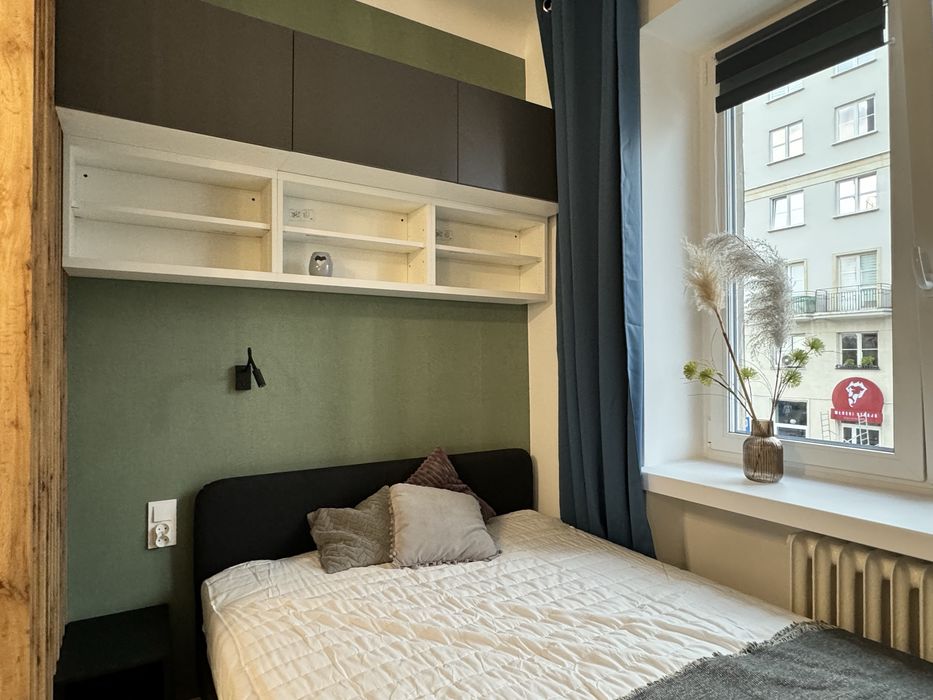 Mieszkanie – Warszawa, Centrum, Śródmieście - Więcej