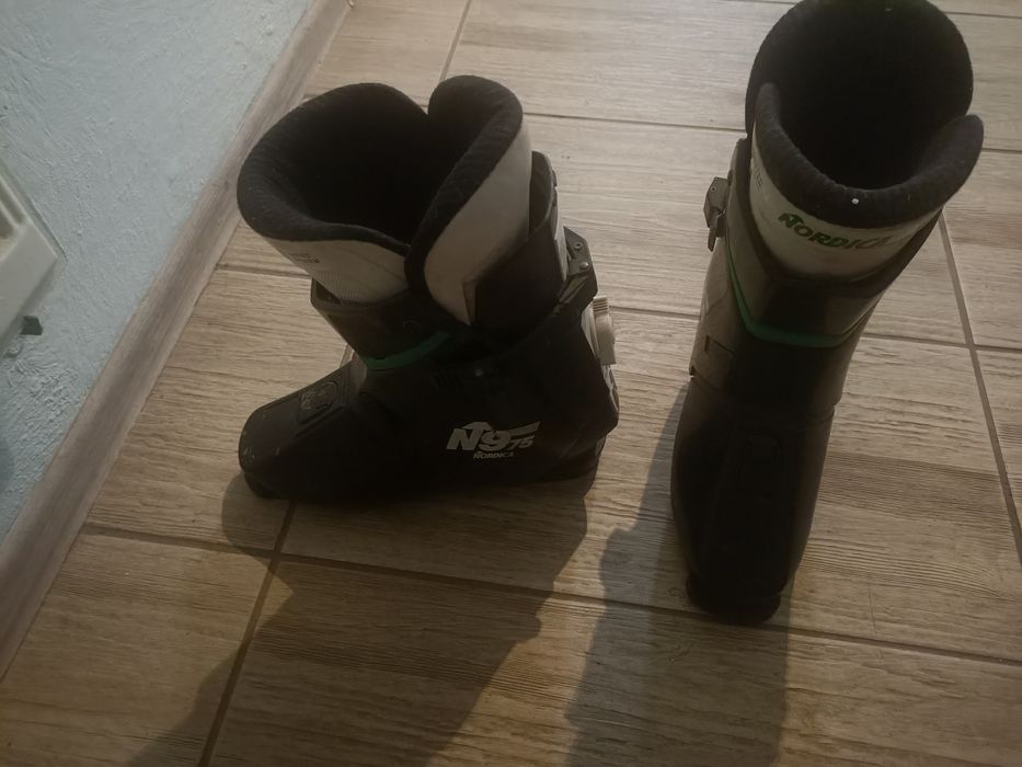 Buty narciarskie r 44,45
