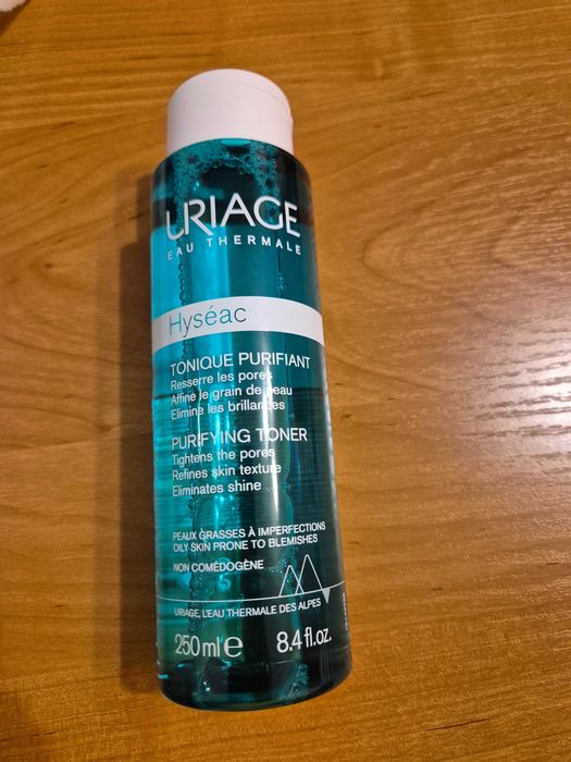 Oczyszczający tonik Uriage Hyséac