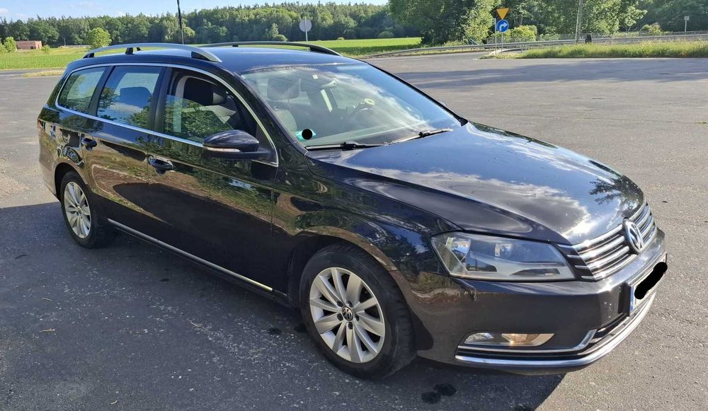 Volkswagen Passat Variant