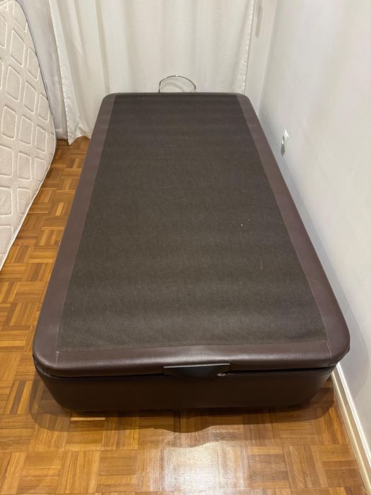 Cama solteiro 90x190