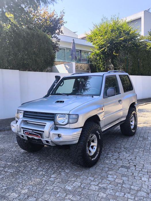 Mitsubishi Pajero 2.8 homologado
