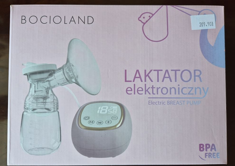 Laktator elektryczny