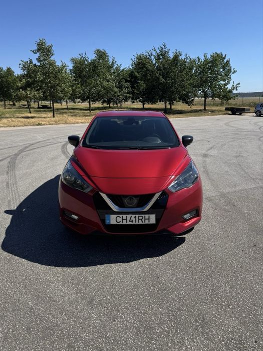 Nissan Micra 1.0 I-GT 92cv N design 2022