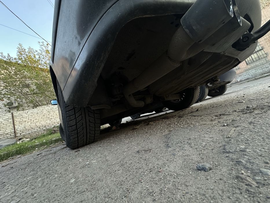 Bmw e39 525d m51 1999 год