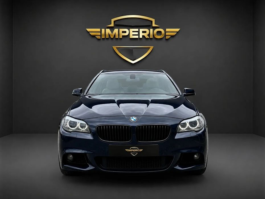 BMW 520 d Pack M