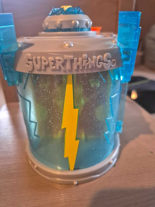 Mała baza super zings