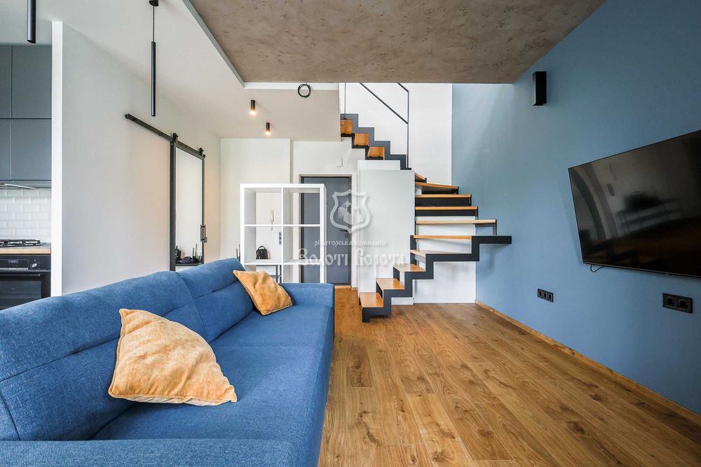 Квартира, 2к. Євроремонт. ЖК DESNA residence. Придорожна, 3, село Зазим’я, Броварський район
