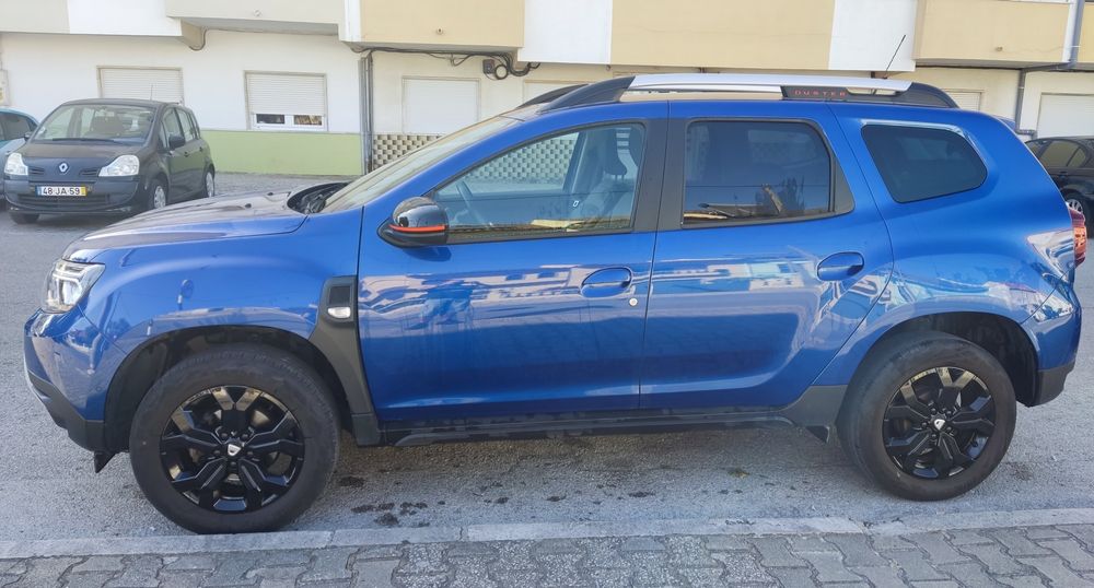 Dacia Duster 1.0 bi-fuel