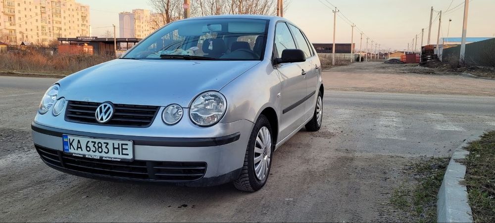 Volkswagen POLO 1.2