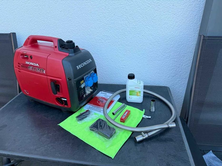 Agregat Honda EU20i