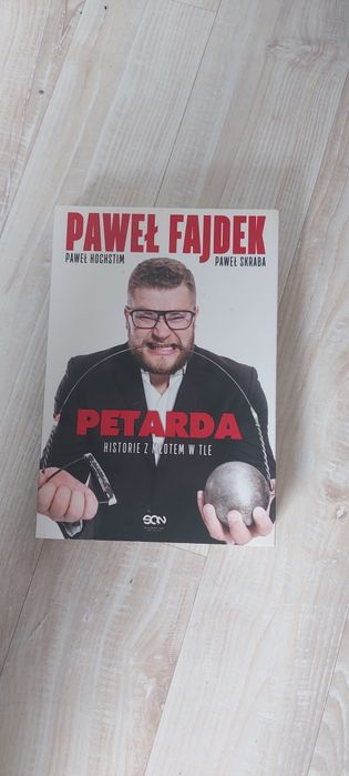 Paweł Fajdek historie z młotem w tle