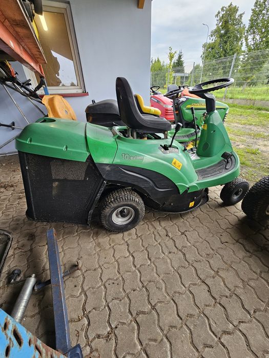 Wyprzedaż Traktorek kosiarka  z koszem