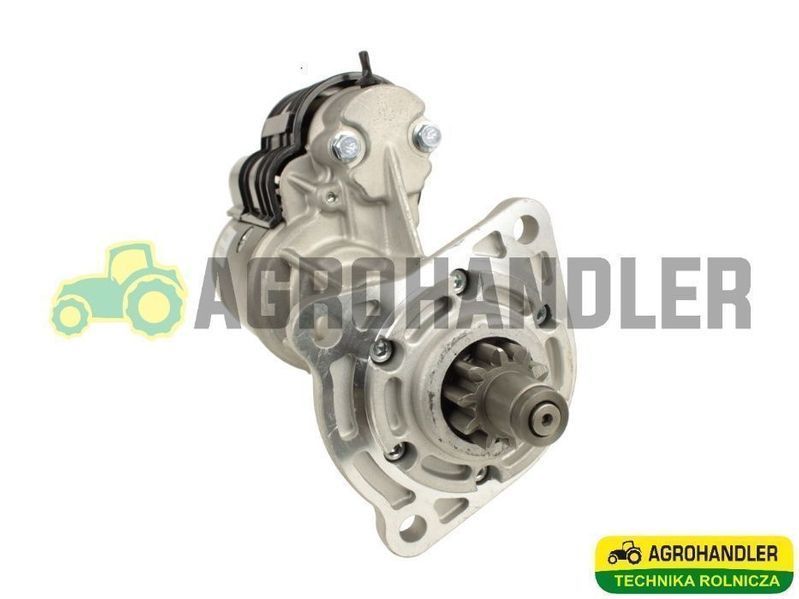 Rozrusznik Z REDUKTOREM MF4 4512 TURBO 3