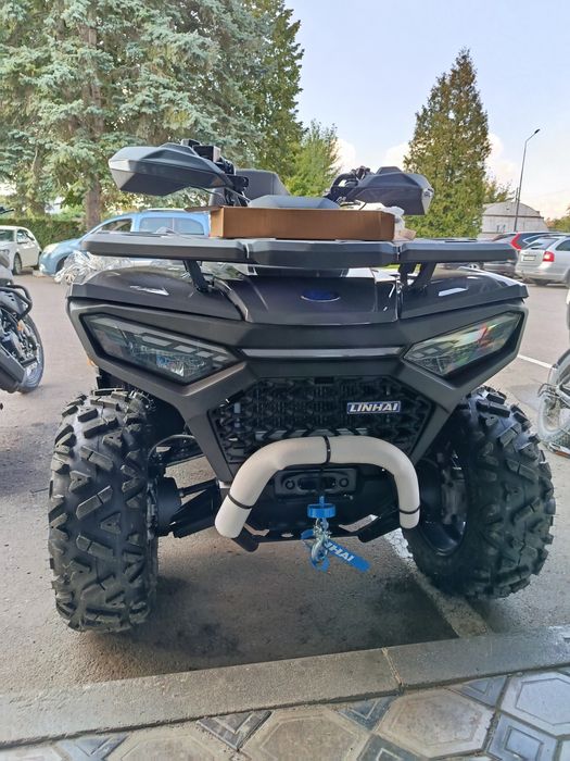 Квадроцикл LINHAI 650