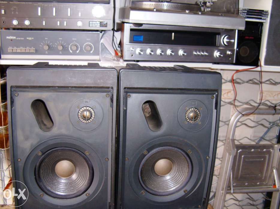 Colunas JBL Control 5