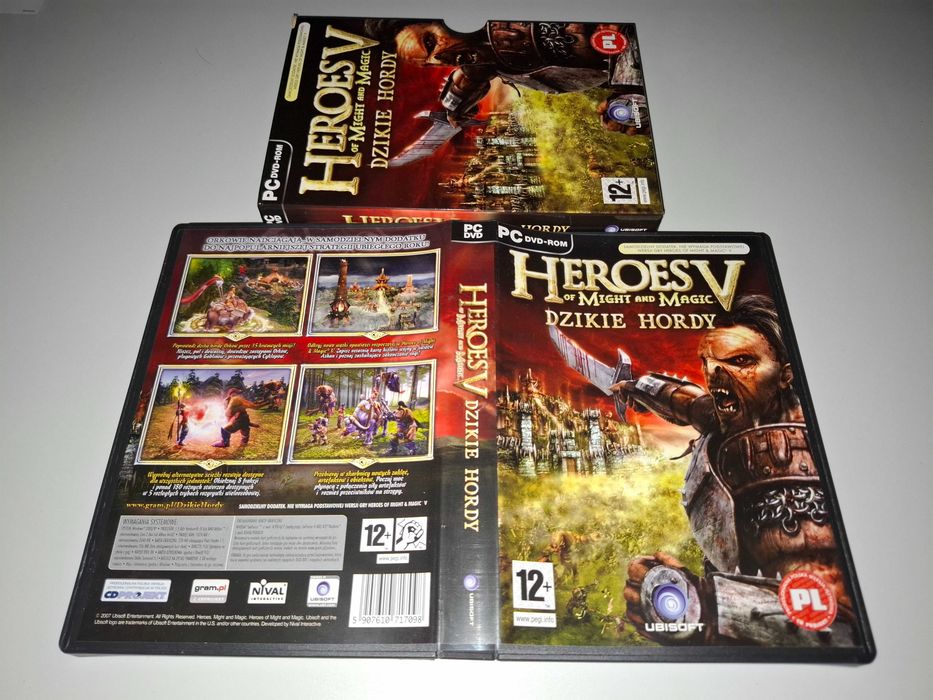 heroes-of-might-and-magic-v-dzikie-hordy-polskie-wydanie-pc-sosnowiec