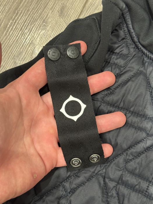 Кофта-Худі MA.STRUM Polygon Overhead Tech Sweat