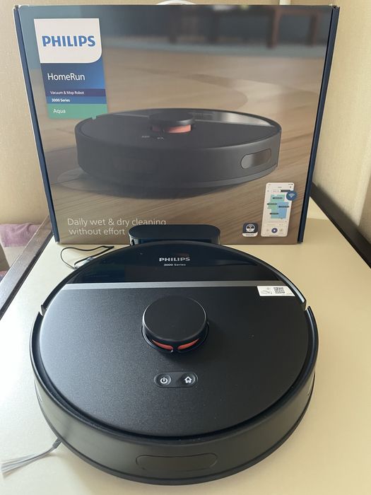 Пылесос Philips Home 3000 Series Aqua