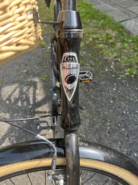Rower Plumbike DONATELLA CAPPUCCINO
koła 28”