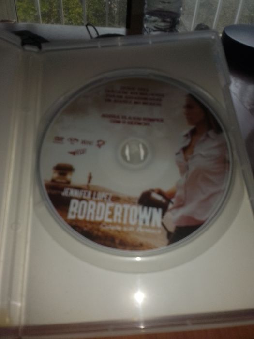 Dvd filme bordertown