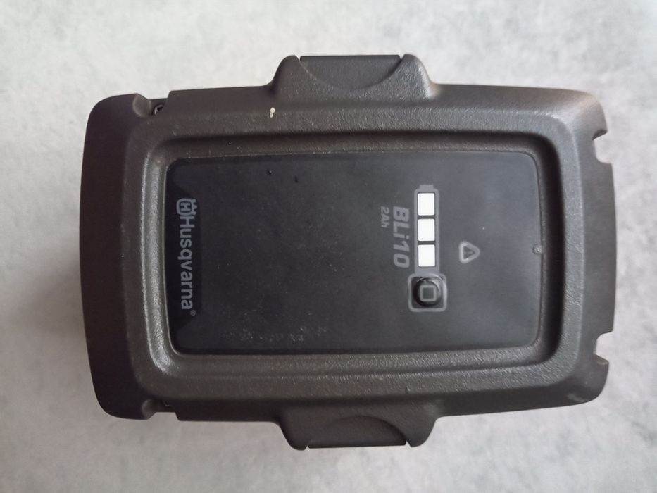 Bateria HUSQVARNA BLi10 2ah-obudowa