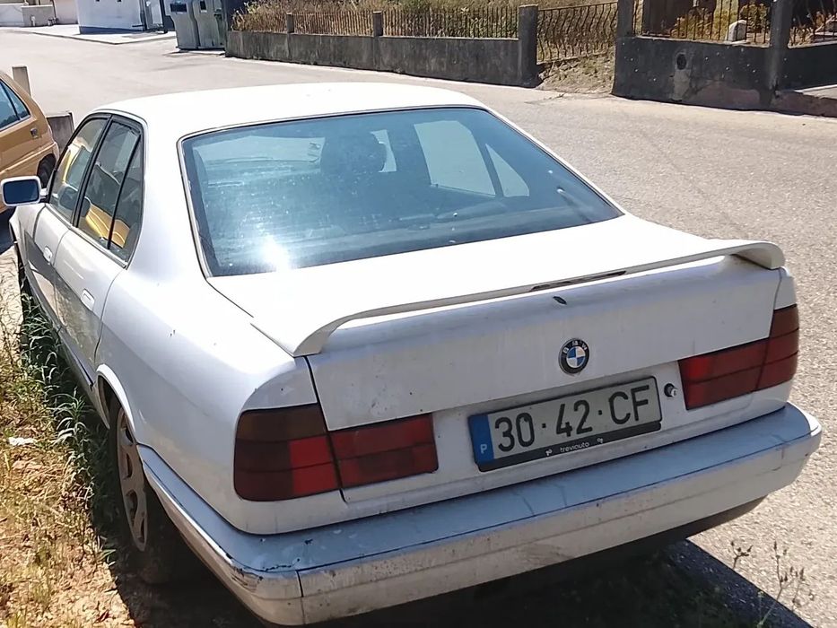 BMW 525 tds