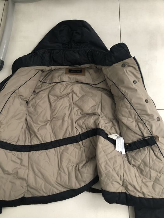 Kurtka pikowana  massimo dutti