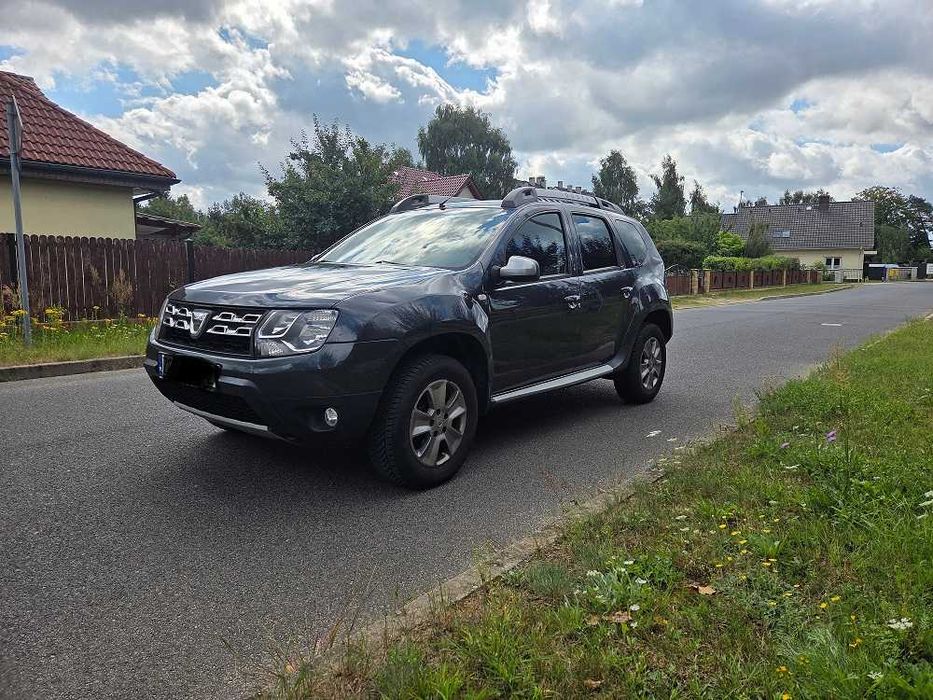 Dacia Duster 1.2 Tce doiwestowana-klima-tempomat-elektryka