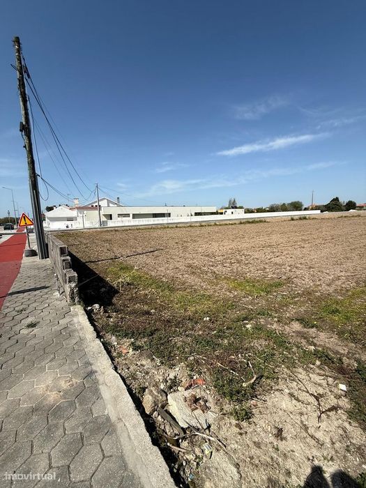 Terreno para Construção em Ílhavo.