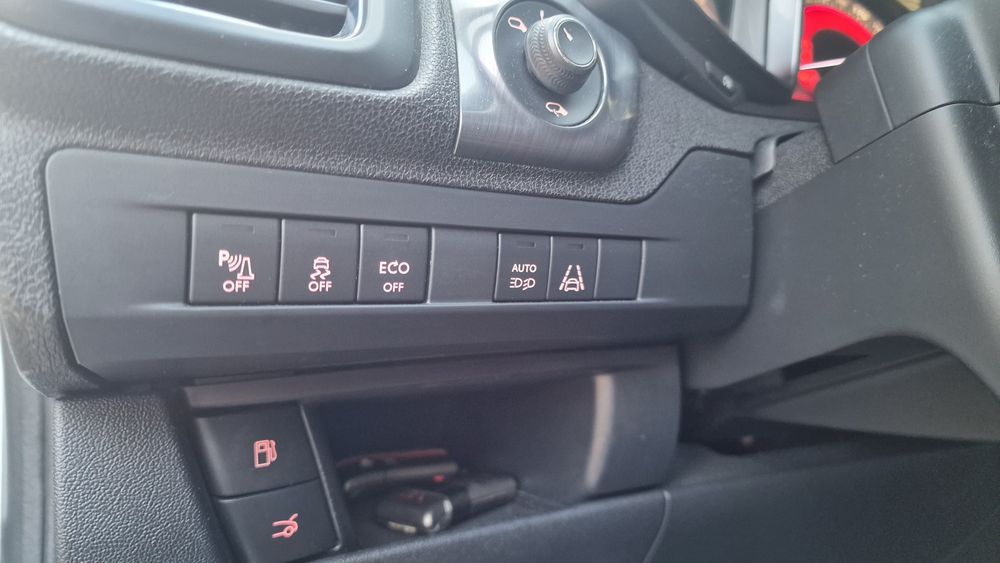 Citroen ds5 hybrid4