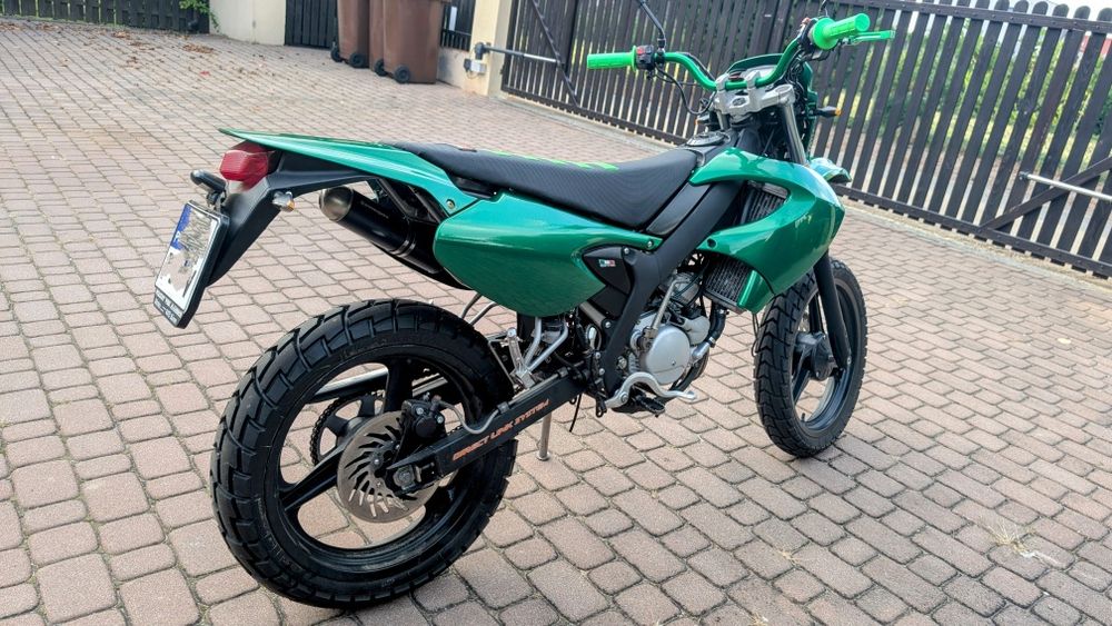 Malaguti XSM 50 (Yamaha DT 50) do negocjacji
