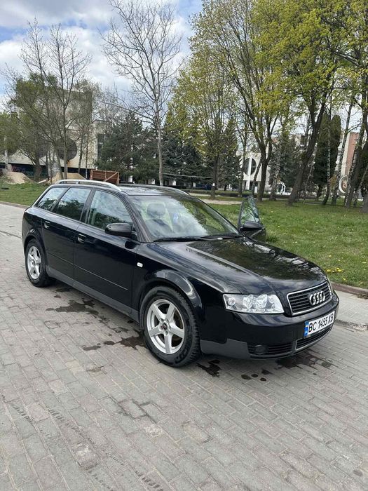 Audi A4 B6 2003р