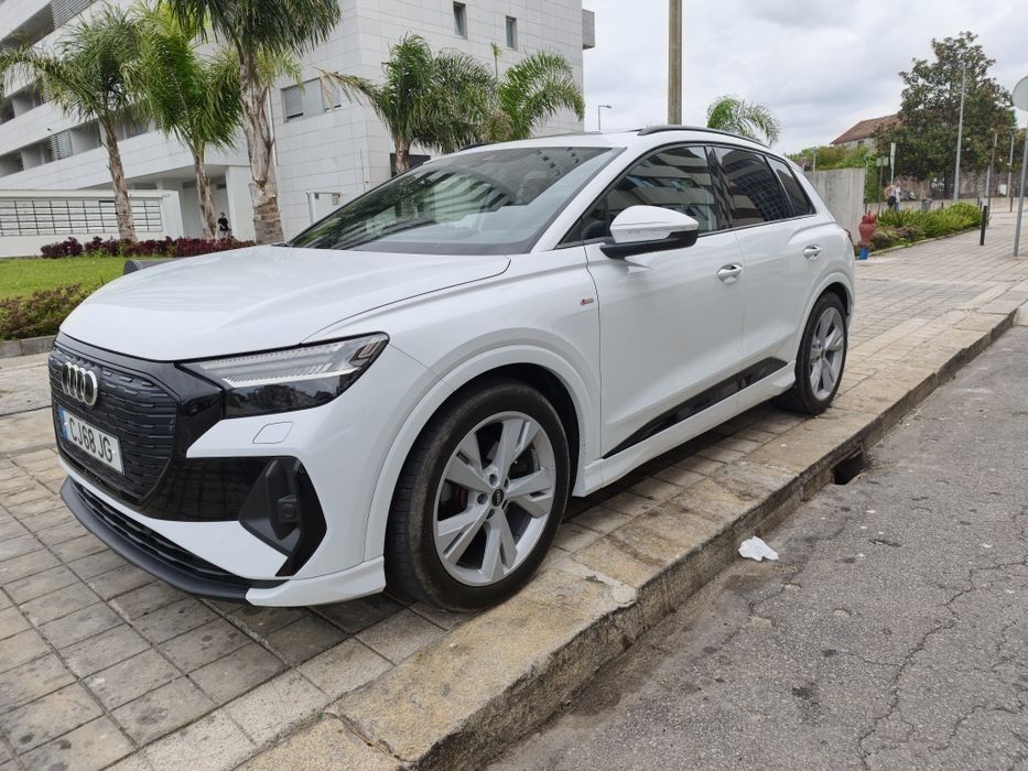 Audi Q4 E-Tron 35 S-Line Competition foto 2