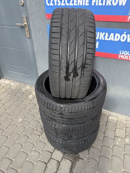 Hankook evo k137 NOWE 245/40/19 275/35/19 Opony 245/40r19 275/35r19