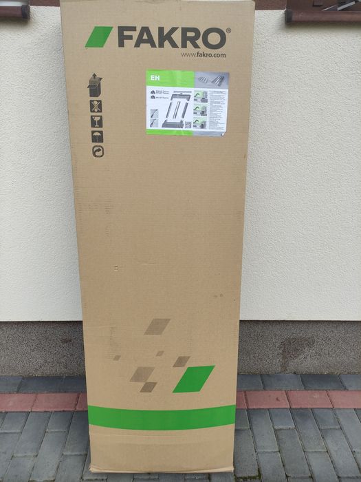 Kołnierz 78/160 termoizolacyjny Fakro
