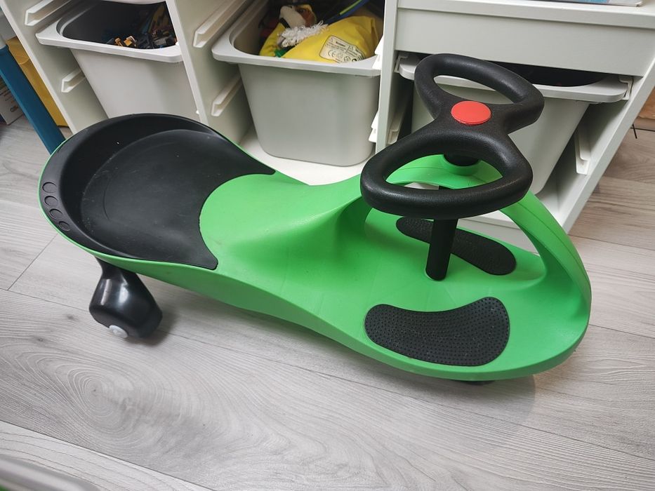 Jeździk grawitacyjny METEOR SWINGO